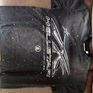 Hellstar tee shirt
